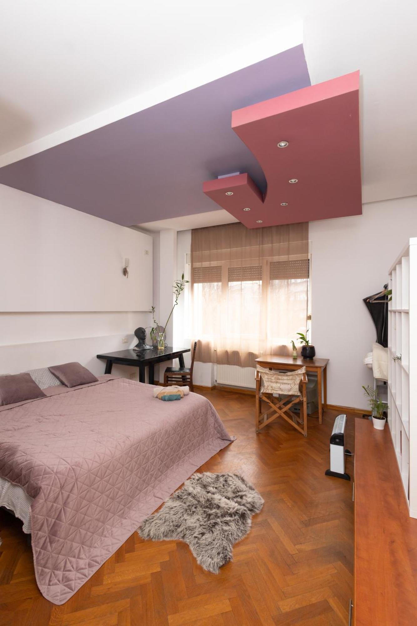Shared Retro Vintage Luxury Apartment Bukarest Eksteriør billede